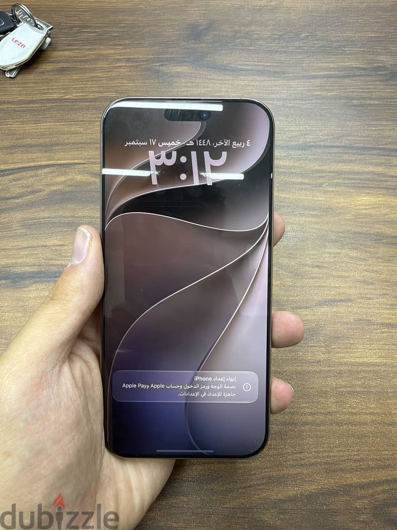 Apple - iPhone 16 Pro Max 4
