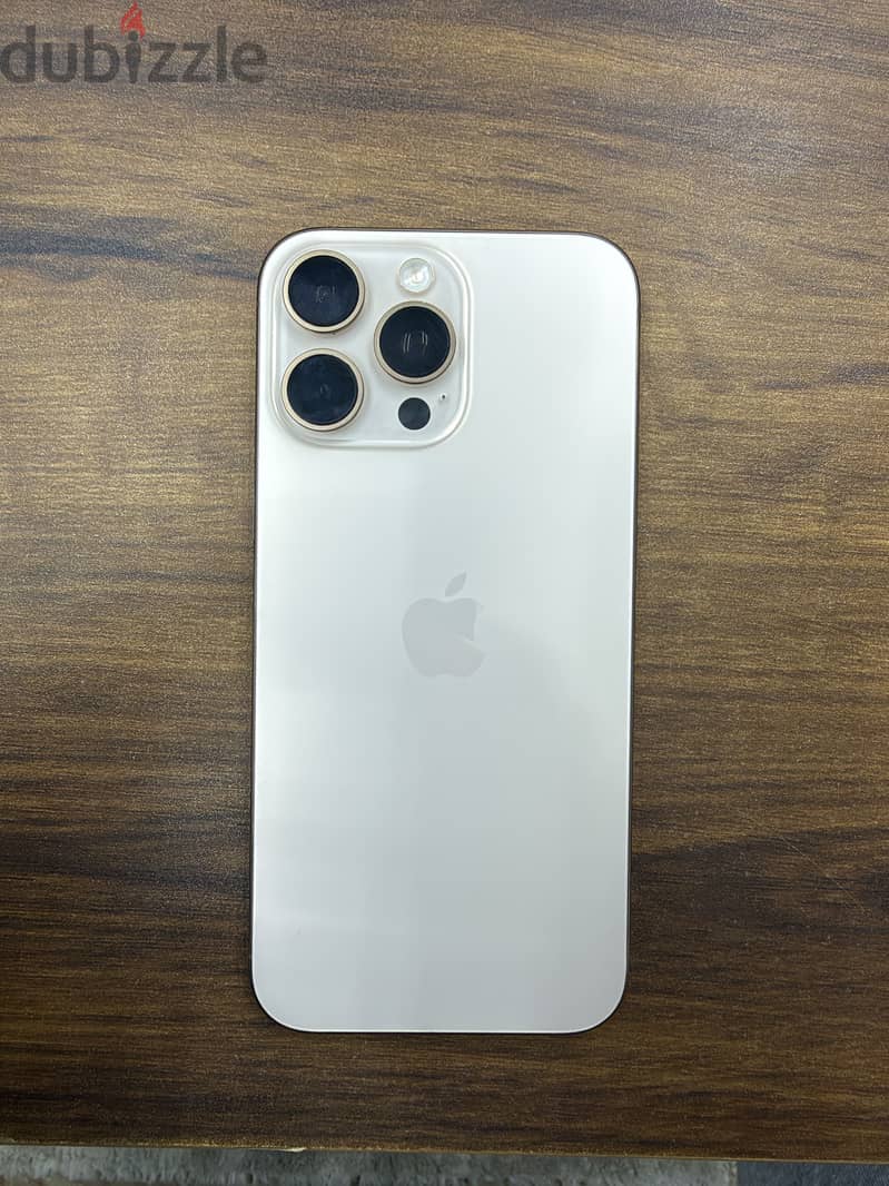 Apple - iPhone 16 Pro Max 6
