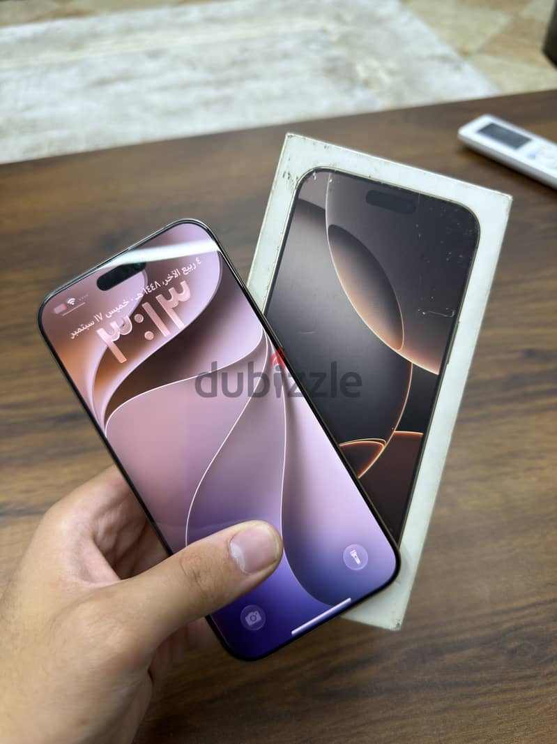 Apple - iPhone 16 Pro Max 8