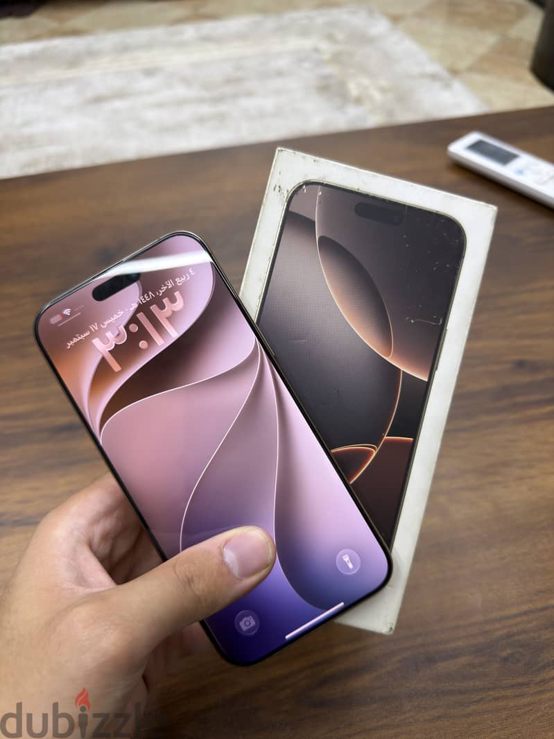 Apple - iPhone 16 Pro Max 9