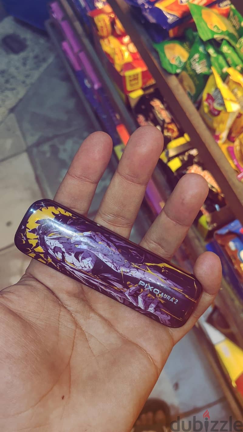 Aspire Pixo Aura2 3