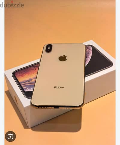 Apple - iPhone XS Max