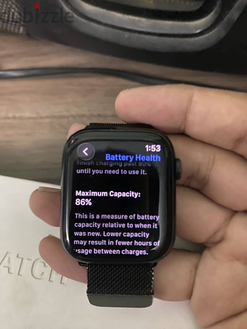 Apple Watch Series 7 1