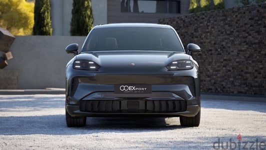 Porsche Cayenne 2027
