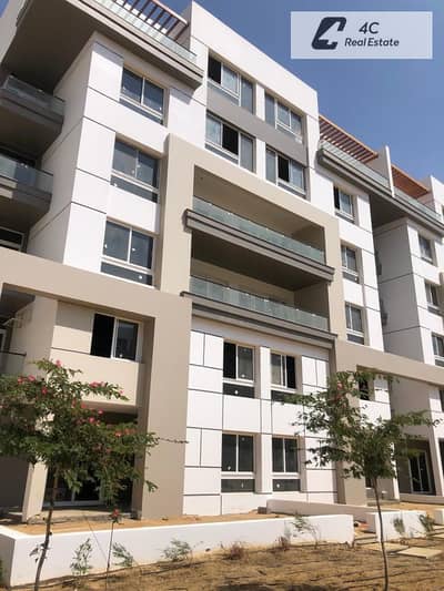 For Sale: Fully Finished Apartment with Landscape View in Hyde Park, New Cairo  Park Corner Phase
