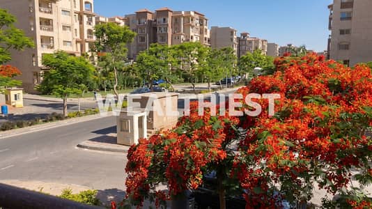 For Sale Model 200 135 m²  Special Finishing | Includes Kitchen & 3 ACs Street View  B3 Madinaty