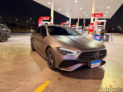 Mercedes-Benz CLA 200 2024