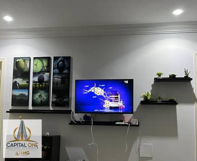 **Furnished apartment for rent in Madinaty, B7. ** 70 sqm, featuring special finishes and fully air-conditioned. Located next to the services and mosqu