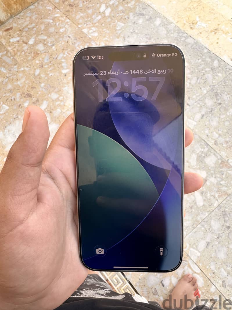 iPhone 16 pro max 7