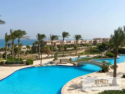 امتلك شاليه يطل على  البحرمباشره فيو مميز جدا داخل قريه لافيستا 5
