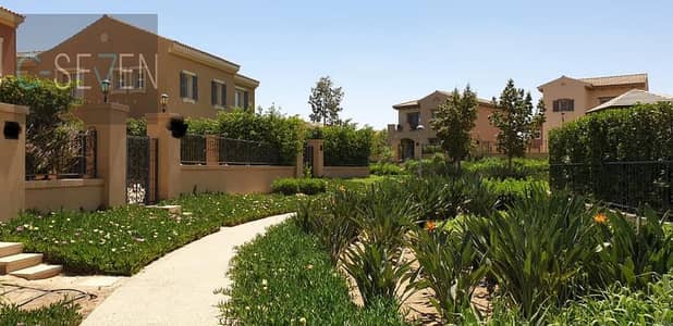 Apartment for rent in Mivida 148 Sqm, 2 bedrooms, 3 baths,  fully furnished with kitchen and AC. Minimum lease is 1 year.