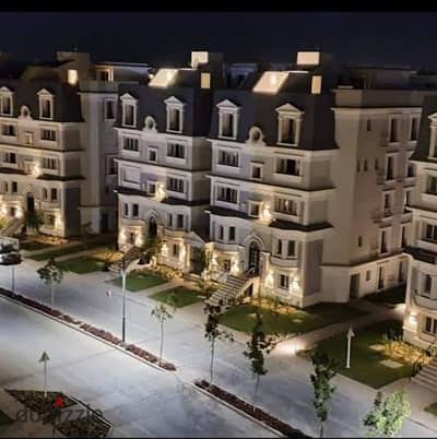 اى فيلا بجاردن للبيع استلام فورى 210متر برايم لوكيشن فيو مفتوح فى كمبوند مونتن فوي اى سيتى القاهرة الجديدة Mountain view icity new cairo