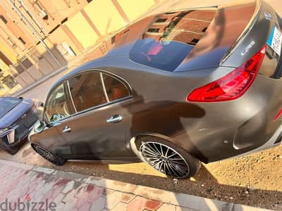 مرسيدس بنز سي 200 2024 C200 2024 Special Order بحالة الزيرو