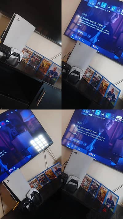 PS5 bundle