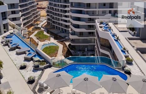 Apartment 168 m for sale at Bloomfields with ( Prime location , Ready to move )