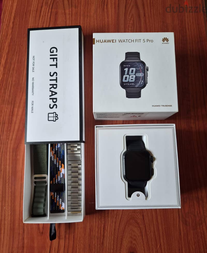 Huawei FiT 5 pro 1