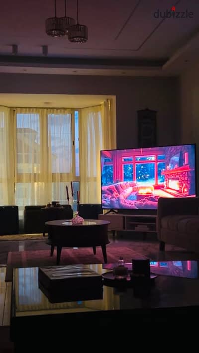  اي فيلا ب روف للبيع     ماونتن فيو شيل أوت بارك – 6 أكتوبر