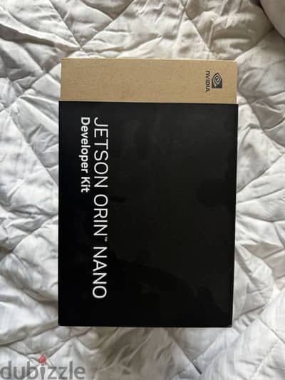 Nvidia Jetson Orin Nano Developer Kit 8GB