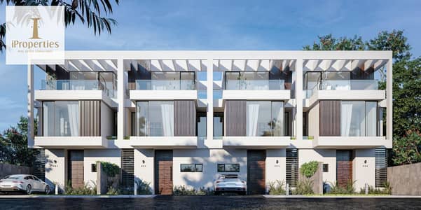 Experience Ultimate Luxury! Exclusive Townhouse in The Crest New Cairo – Premium Space & Rare 10-Year Payment Plan!
