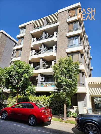 Studio with EGP 220,000 DP in Taj City Near City Centre Almaza Directly on Suez Road