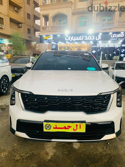 كيا سورينتو هايبرد 2024 Signature