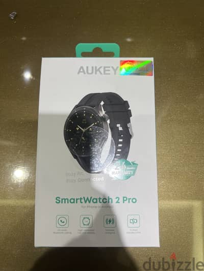 Aukey smartwatch 2 pro