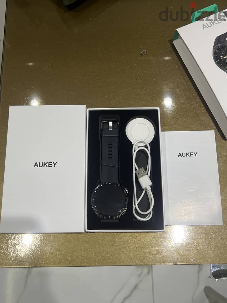 Aukey smartwatch 2 pro 1