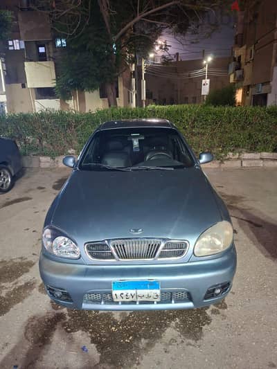 Daewoo Lanos 2008