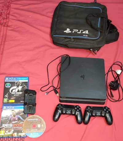 ps4 slim used (look at the description)