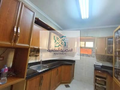 Rooftop apartment #for_rent #Zehrā_Al-Maʿādī #Section_Ten next to #Carrefour and the Ring Road - 250 meters