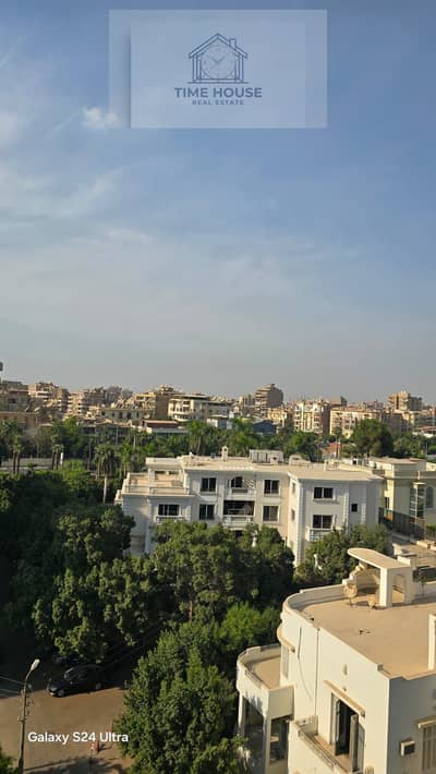 مقر اداري للايجار 400 م شارع الزهراء  قرب فندق المريديان مصر الجديدة