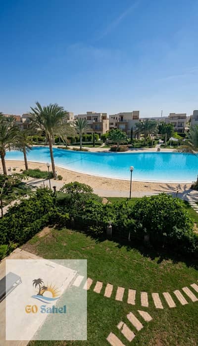 Steal Deal: 5-Bedroom Villa for Sale in Blanca, Marassi, North Coast – Sidi Abdel Rahman, Walking Distance to the Sea & Directly on the Lagoon with a Prime Location / Blanca Marassi North Coast
