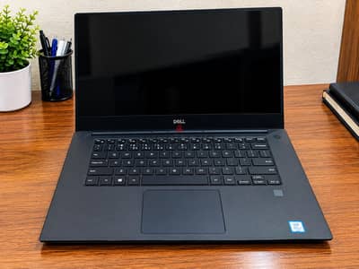 DELL XPS 9560 (gtx 1050 4g)