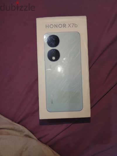 Honor X7b