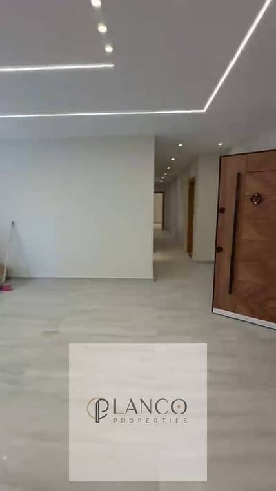  A Catch Price in Canarya Compound – Sheikh Zayed     Ground Floor Apartment with Private Garden  210 SQM + 80 SQM Garden