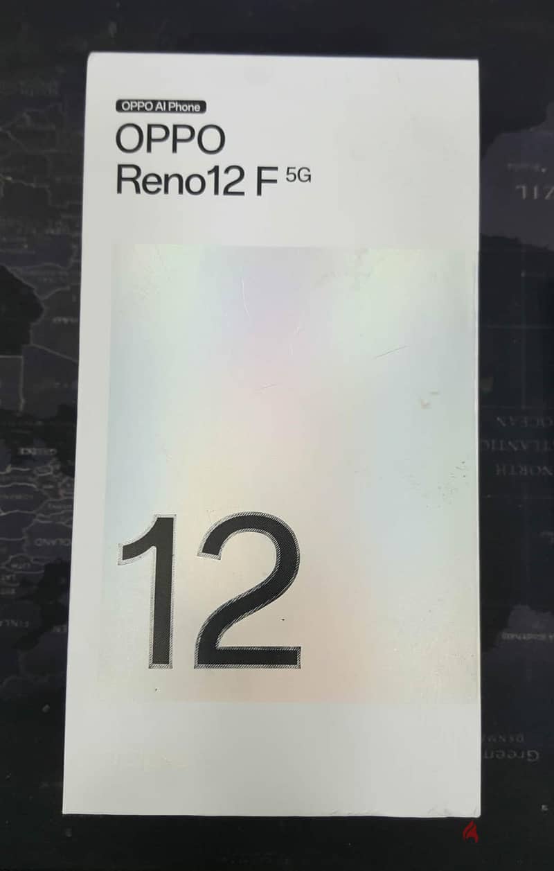 OPPO Reno12 F 2