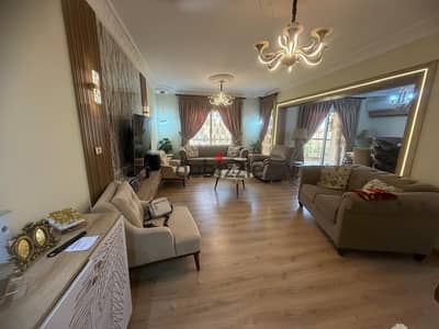 Furnished rental in Phase 9, Al Rehab 2