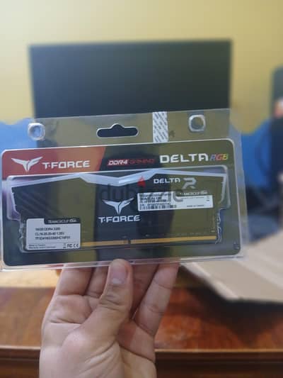 TEAMGROUP T-Force 1×16 GP 3200MHZ