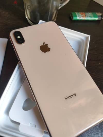 Apple - iPhone XS Max