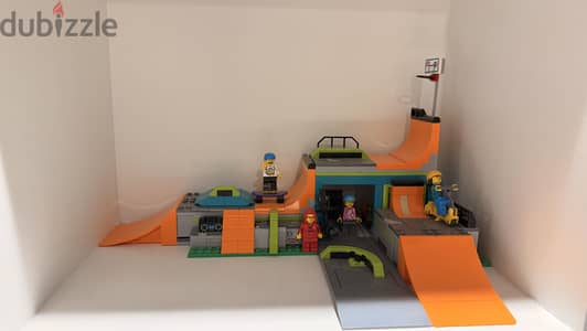 Lego city