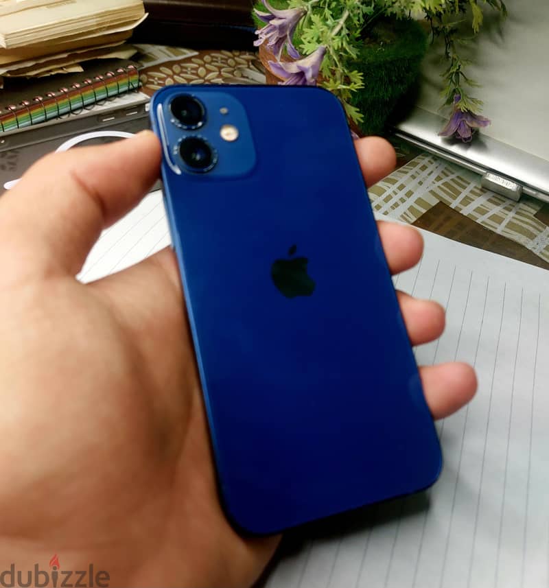 Apple - iPhone 12 mini 3