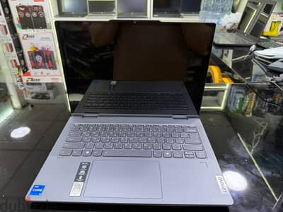 Lenovo IdeaPad 5 2-in-1 i5 13th Gen 16GB DDR5 512GB SSD Touch 14