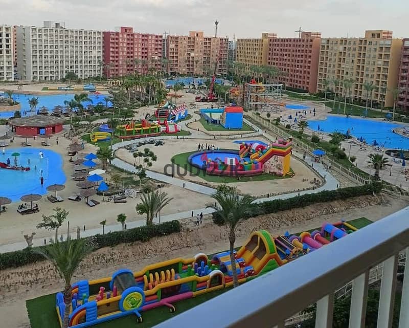 شاليه غرفتين في جولف بورتو مارينا، صورة ٥ من ٥