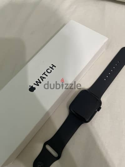 Apple Watch se3 ساعه ابل