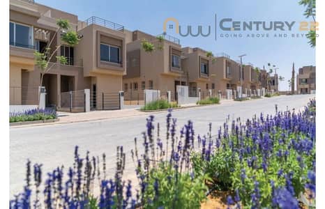 Ready to move own now a special - Standalone for Sale in Palm Hills New Cairo - Fifth Settlement – Type M - The lowest price - Hot special unit &price