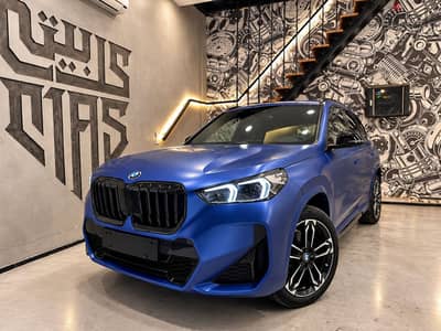 BMW X1 2026 M Sport بحاله الزيرو واقل سعر