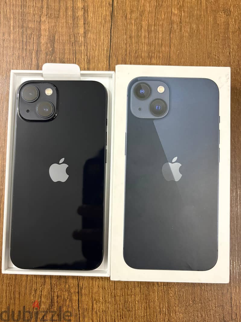 Apple - iPhone 13 5