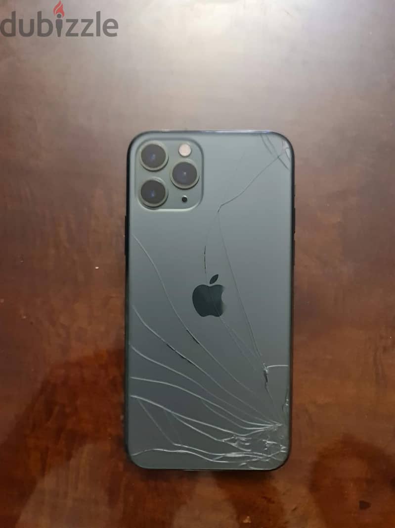 Apple - iPhone 11 Pro 3
