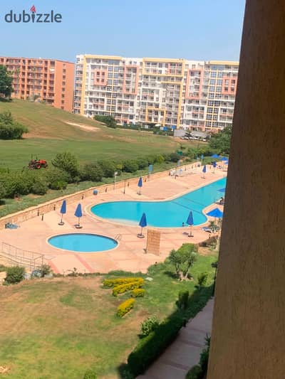 شاليه للبيع جولف بورتو مارينا 80 م عماره مميزه