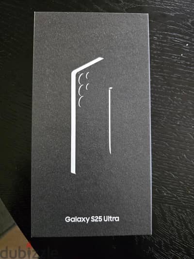 Samsung Galaxy S25 Ultra 256GB